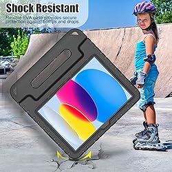 AVAWO iPad 10th Generation Kids Case 2022