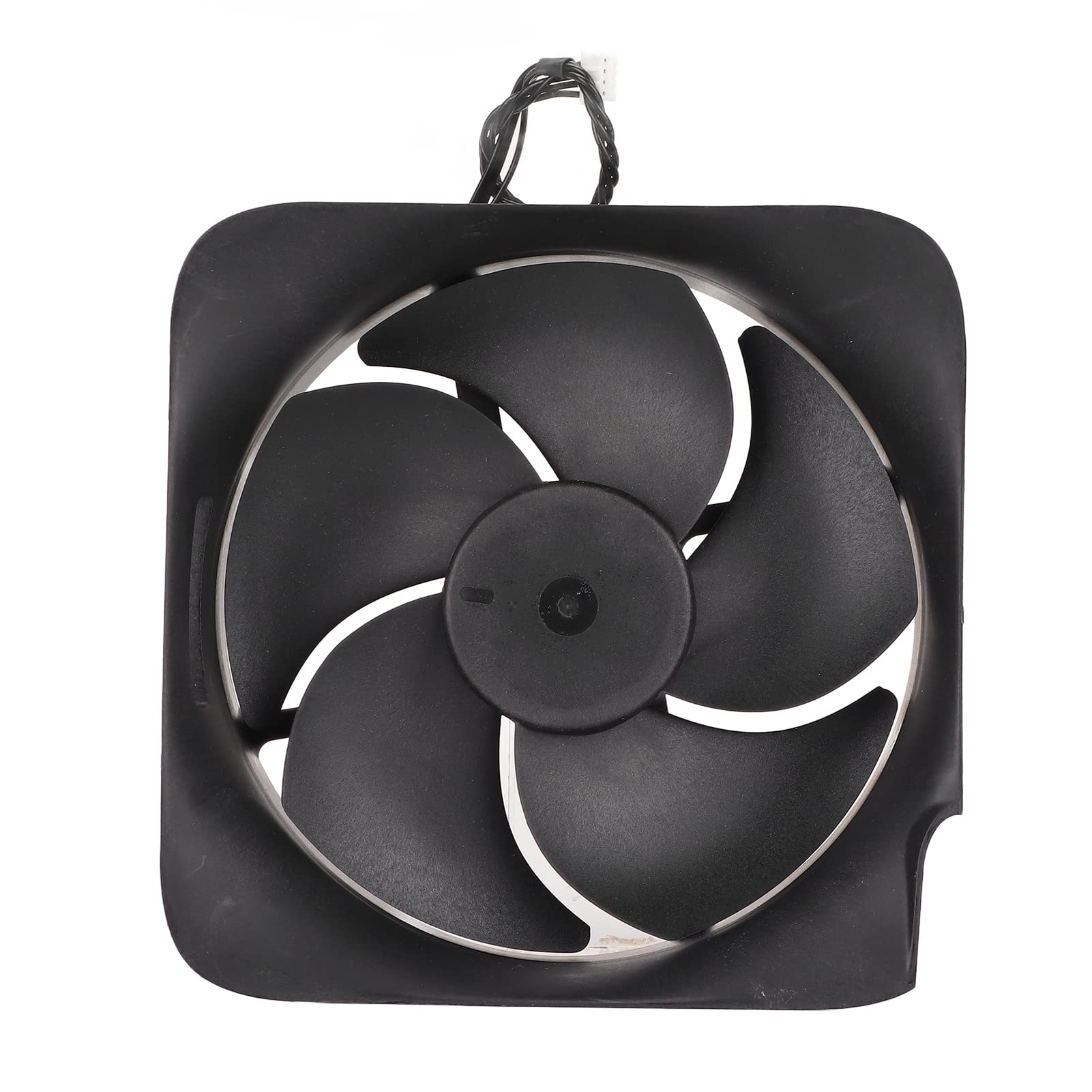Internal Fan Replacement for Series X, CPU Fast Heat Dissipation Quiet Cooling Fan Cooler Replacement Parts Portable Internal Cooling Fan Repair Part Kit