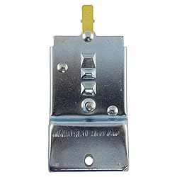 TRQ Headlight Switch Compatible with AMC Dodge