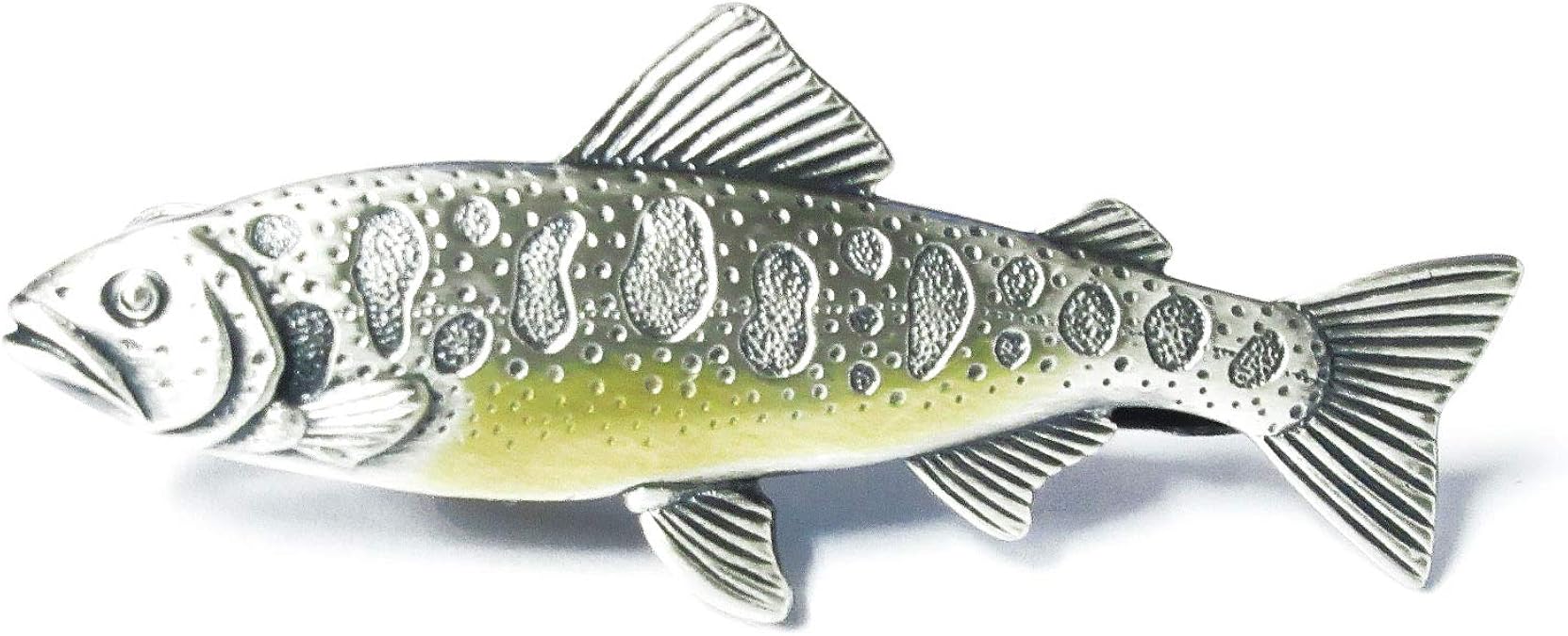 Amazon Roozee ルーズィー 山女魚 ヤマメ フィッシング 釣り 漁師 日本製 ネクタイピン タイ留め タイバー タイクリップ 人気の艶消しアンティークカラー タイピン タイタック 通販 Amazon Roozee ルーズィー 山女魚 ヤマメ フィッシング 釣り 漁師 日本製 ネクタイピン タイ留め タイバー タイクリップ 人気の艶消しアンティークカラー タイピン タイタック 通販