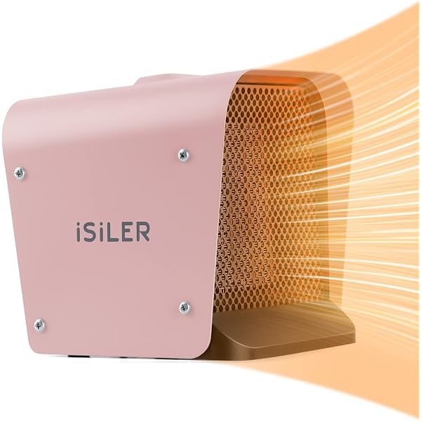 Amazon.com: Blast Auxiliary By Blaux Heatcore Personal Portable Heater -  450W Ceramic Electric Fan Heaters for Indoor Use | 5 Second Heating for  Small Room Office Under Desk Dorm Bedroom : Home u0026 Kitchen