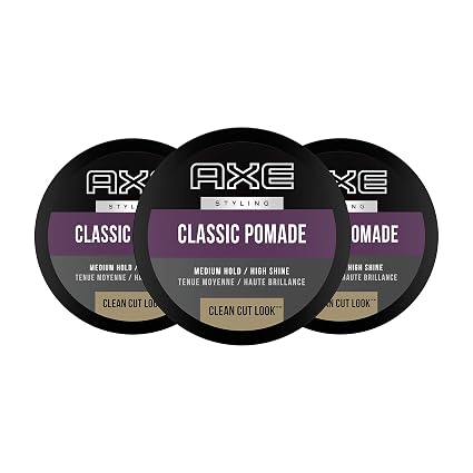 Axe clean-cut look pomade 2.64oz (079400339430)
