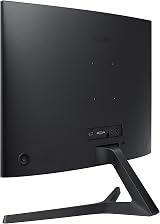 Samsung 24" FHD 1920x1080 Monitor 60Hz 250cdm2 3000:1 VA Panel view 4