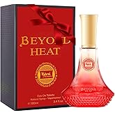 Hybrid &amp; Company Women's Beyond Heat Sensual Eau de Parfum 3.4 Fl Oz | Eau de parfum spray with an elegant scent, suitable for daily wear, special occasions, travel, and thoughtful gifting