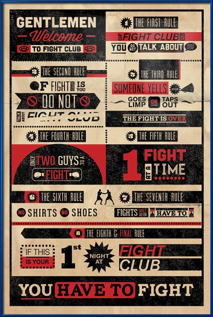 fight club online shoes