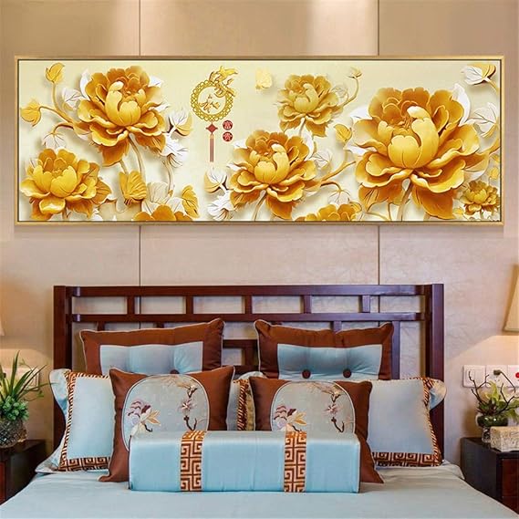 Amazon.com : JYKFJ DIY Diamond Painting Kit 5D Rhinestone Diamond