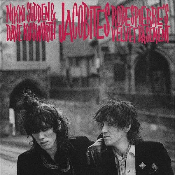 Amazon.com: Jacobites: CDs & Vinyl