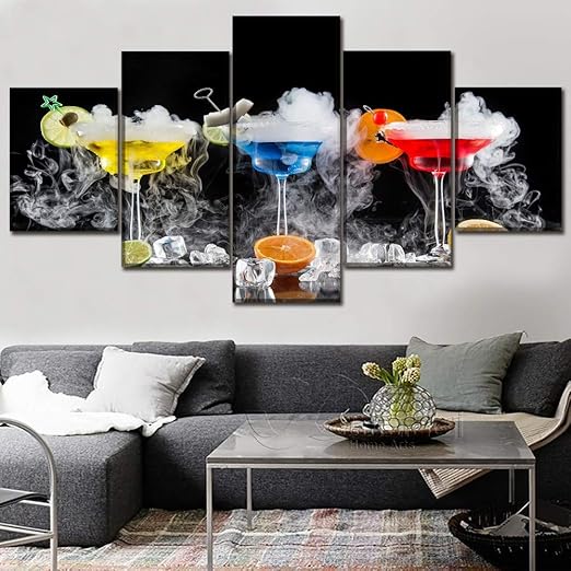 Foagge Cuadro En Lienzo Arte De La Pared Decoracion Para El