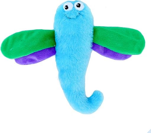 zippypaws squeaky plush dog toy