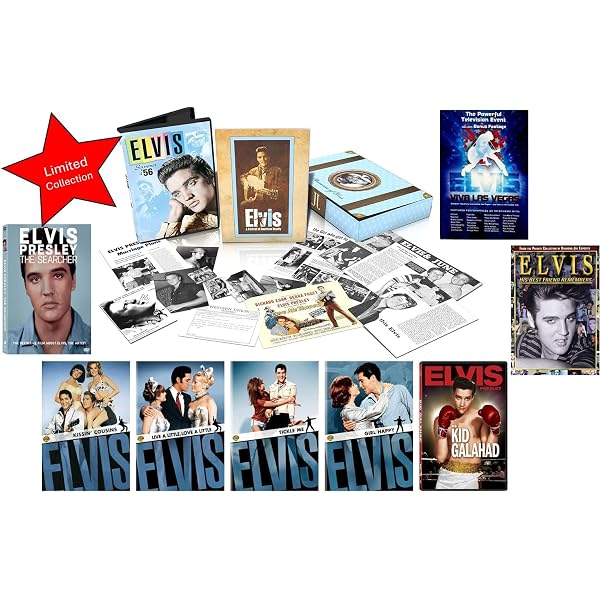 Amazon.com: Remembering Elvis: A Documentary : Elvis Presley