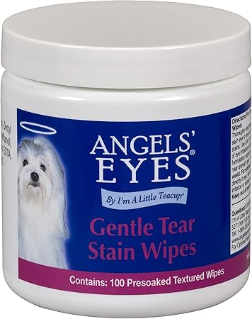 eye drops for dogs tear stains