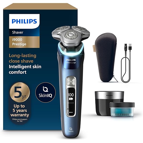 脱毛・除毛 Philips Shaver series 9000 S9696 Shaver 9000 series ウェット＆ドライ電動シェーバー S9696/31