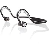 Alphasonik ASE300BT Bluetooth Headphones Wireless Sport Headphones, Sweatproof Running Headset with Built in Mic for Workout