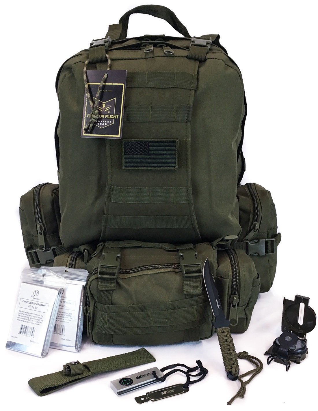 hydration ready backpack