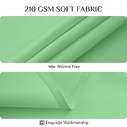 Softalker Round Tablecloth, Waterproof & Stain