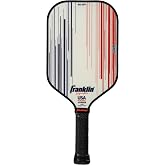 Franklin Sports Pro Pickleball Paddles - Signature Series Pro Pickleball Paddle with MaxGrit Surface - USA Pickleball (USAPA) Approved Tournament Pickleball Paddles - 13mm + 16mm Polypropylene Cores