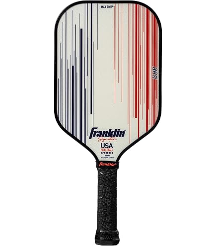 Franklin Sports Pro Pickleball Paddles - Signature Series