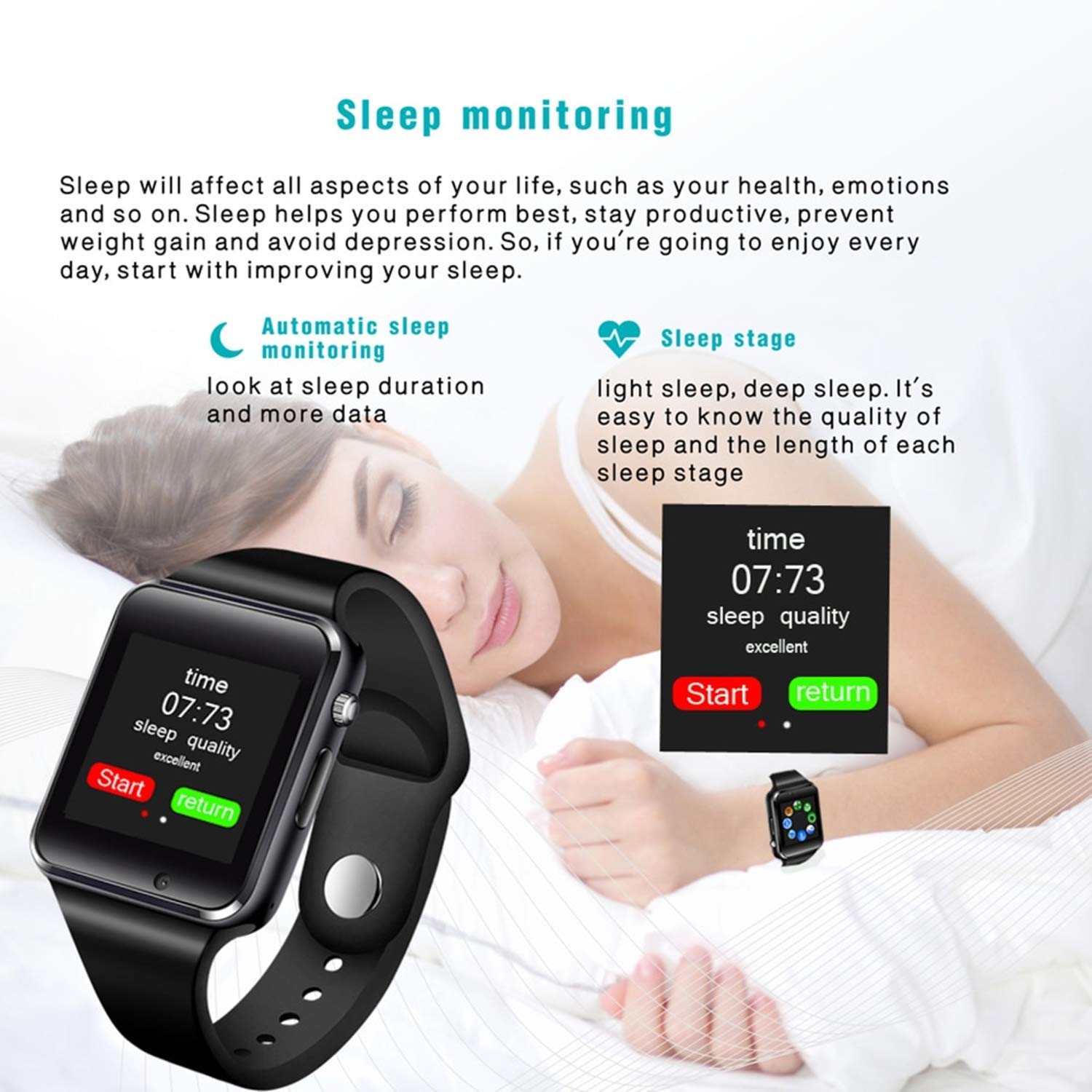 plateforce a1 smart watch