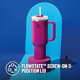 STANLEY 1913 Quencher H2.0 FlowState 1.2L Tumbler Fuchsia view 5