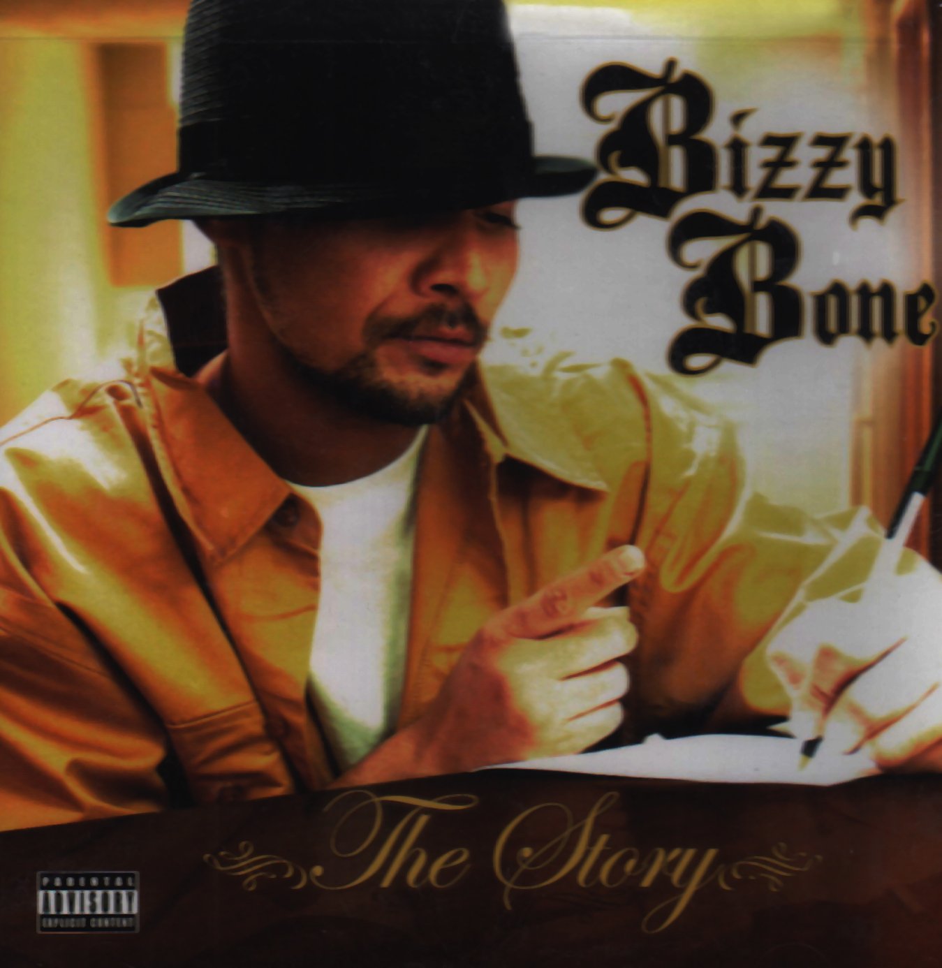 Bizzy Bone Story Music