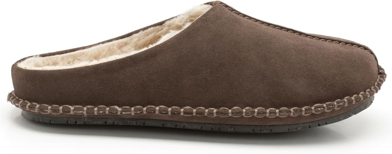 amazon clarks mens slippers
