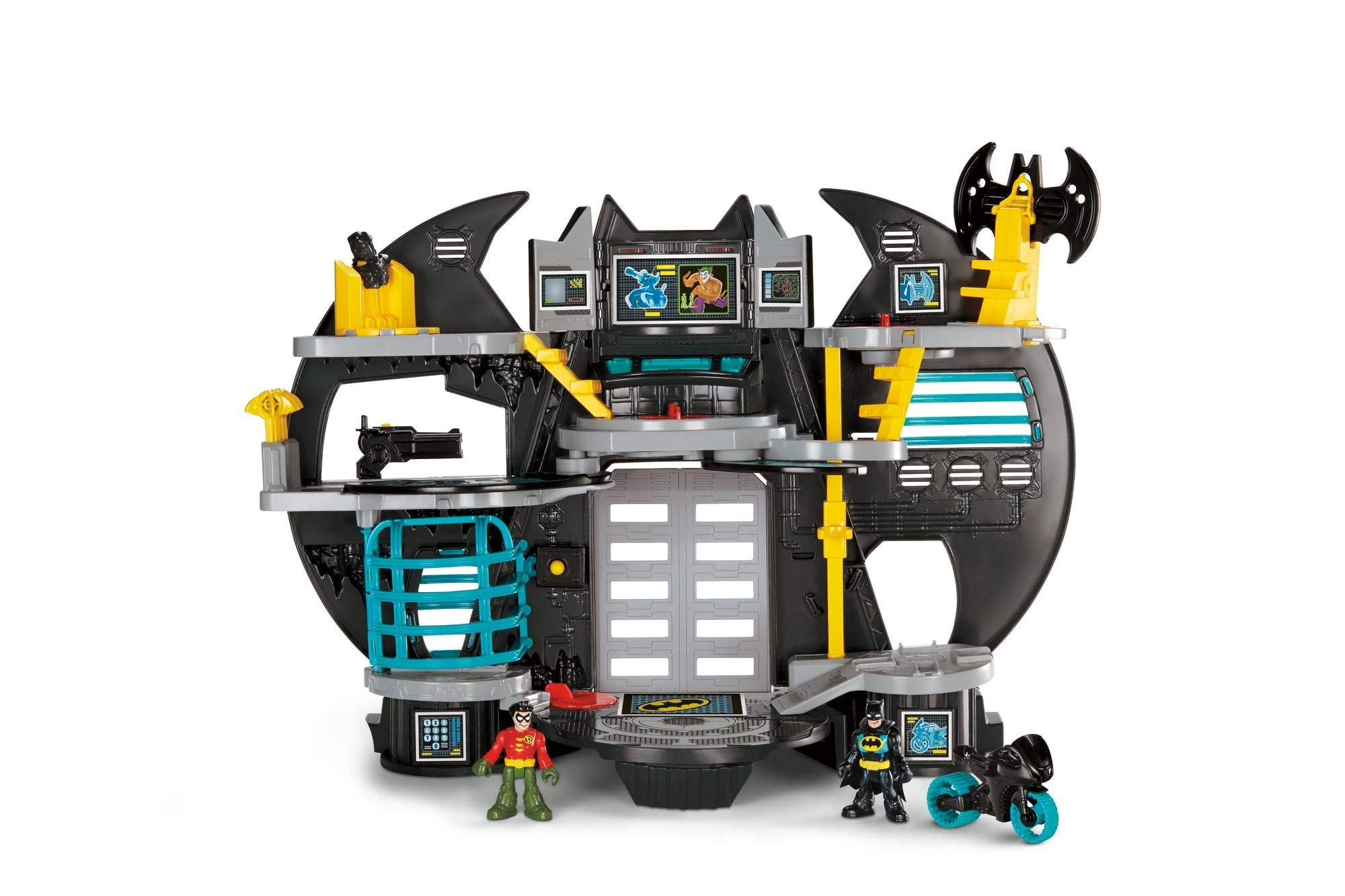 base batman imaginext