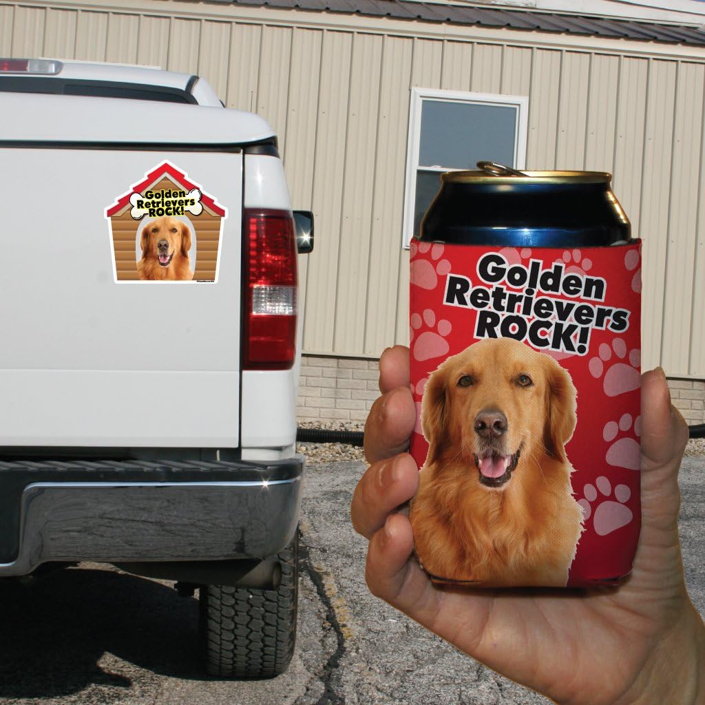 VictoryStore Can and Beverage Coolers Dog House Shaped