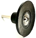 Pro-Graad 2" Type S Pad Holder for Quick Change