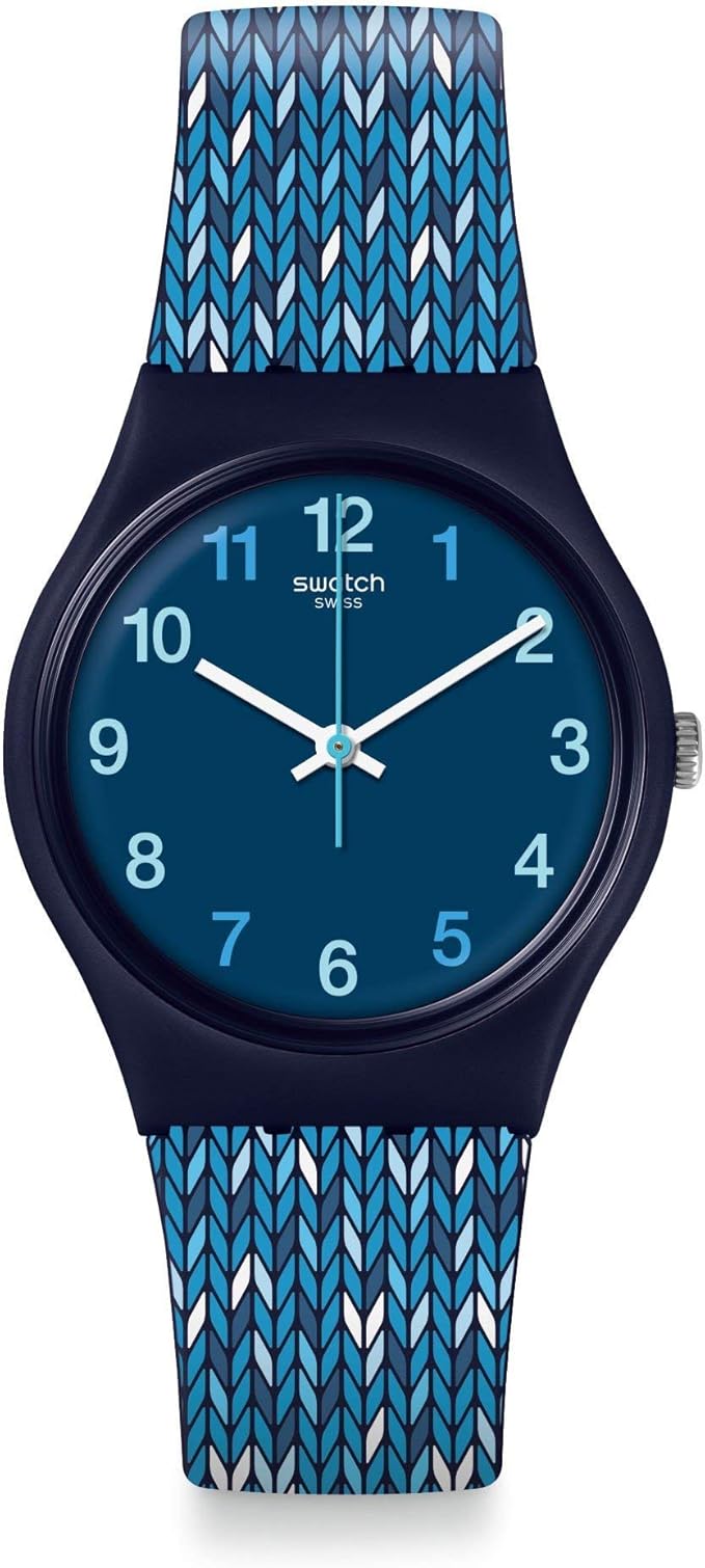 Swatch Damen Analog Quarz Uhr mit Silikon Armband GN259 Amazon.de Uhren Swatch Damen Analog Quarz Uhr mit Silikon Armband GN259 Amazon.de Uhren
