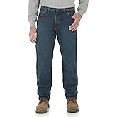 Wrangler Riggs Workwear Men's FR Flame Resistant Relaxed Fit Jean