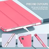 ProCase Smart Case for Galaxy Tab A9 Plus 11 Inch 2023 Melonpink view 7