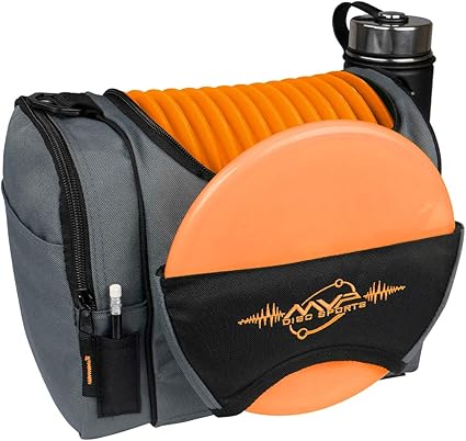 mvp disc golf bag