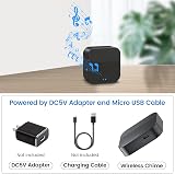 XTU Wireless Chime for J7/J9/J10 Video Doorbells Indoor Doorbell Chime view 5