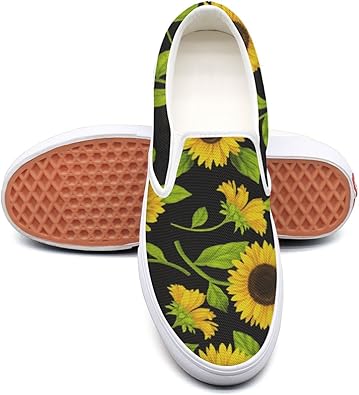 sunflower sneakers