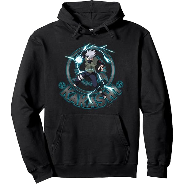 vaultroom KAKASHI HOODIE XLサイズ Amazon.com: Bioworld Naruto Shippuden Anime Kakashi Men's Cosplay