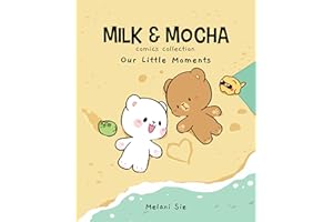 Milk & Mocha Comics Collection: Our Little Moments