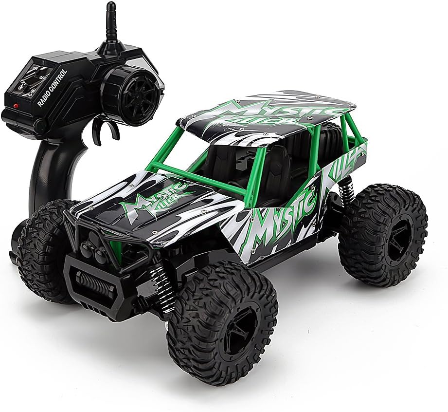 ESGOT ES-005 RC Car 1:16 Scale 2.4GHz System High Speed Drift 25km/h Radio Remote Control Off-Road Car