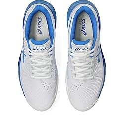 ASICS Challenger 14 Donna Tennis Shoes Blue