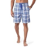 IZOD mens Soft Sleep Lounge Pajama Short