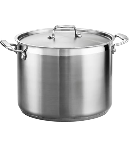 Amazon.com: Kuhn Rikon HOTPAN – Stainless Steel Cooking Pot with