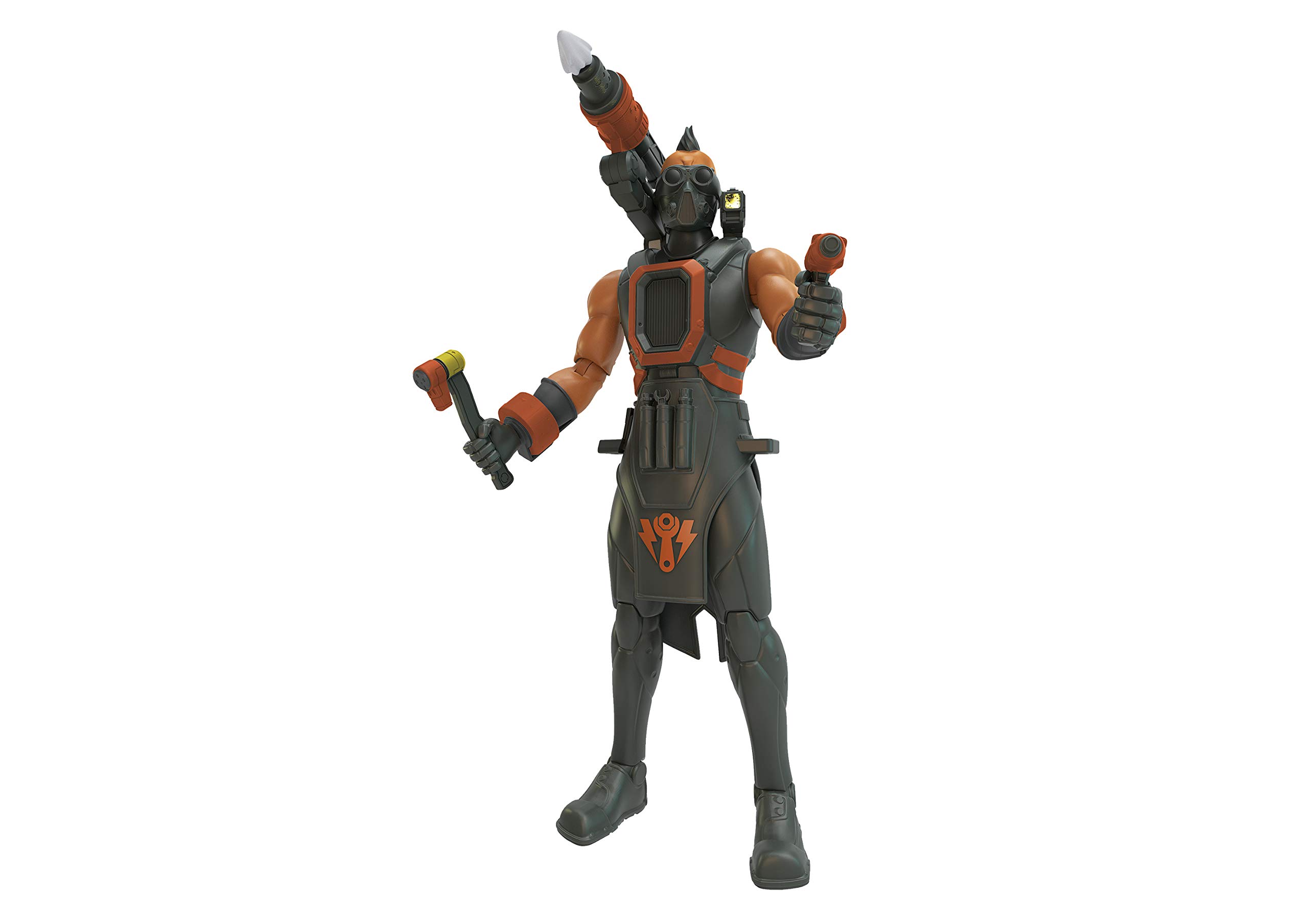 Thunderbirds B12001 Battle Ready 30cm Mechanic Figure