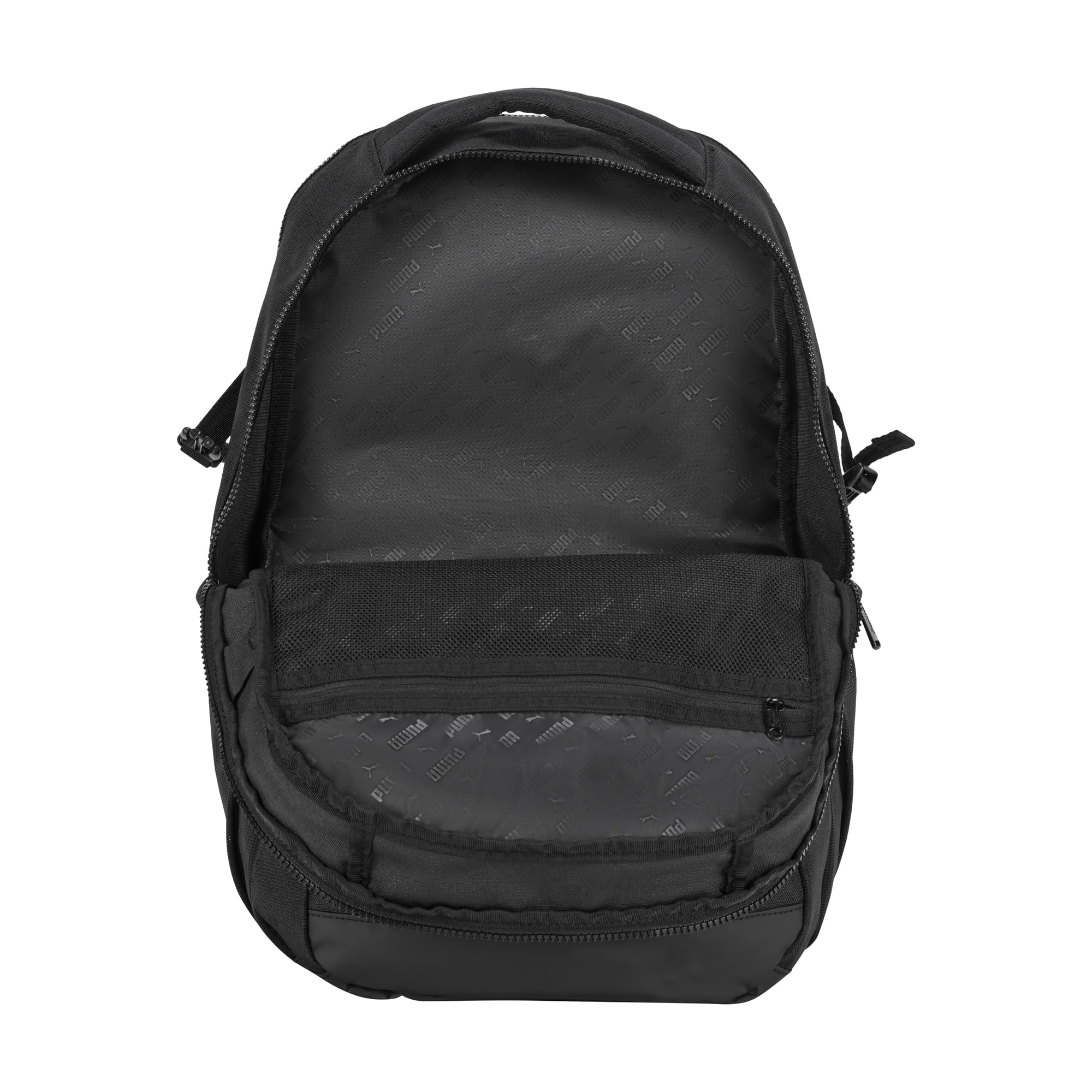 PUMA Range Backpack, Black, Large