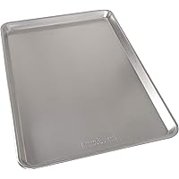 Baker's Big Baking Sheet, 1-Pack, Silver - 1