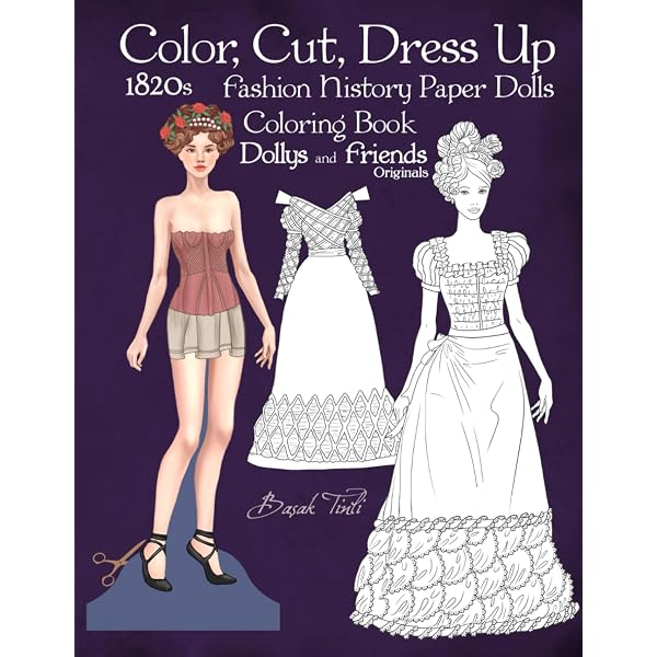 Historical Sticker Dolly Dressing Edwardian & 1920s Fashion (Usborne  Historical Sticker Dolly Dressing): Emily Bone: 9781409566526: Amazon.com:  Books