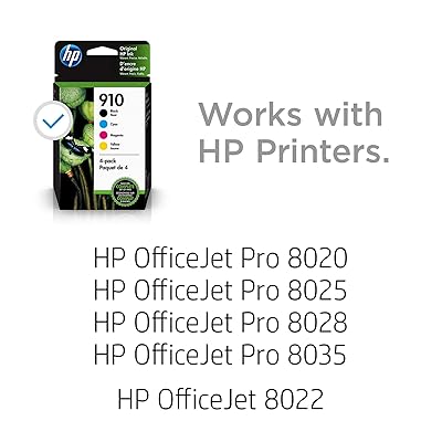 hp 910 multipack ink