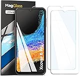 magglass 2-Pack Tempered Glass for Galaxy XCover 6