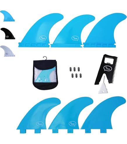 FUTUREFIN限定モデル 日本未発売MADE IN CALIFORNIA Akila Fiberglass Twin+1 - Futures Fins US