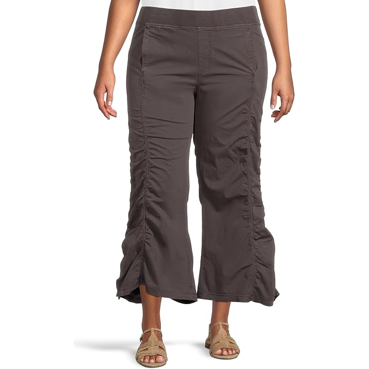 XCVI Cargo Gaucho Crop Anchor Navy XS (Women's 0-2) at Amazon