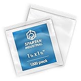 Spartan Industrial - 1.5” X 1.5” (1000 Count) 2