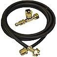 AP Products Marshall Gas Controls MER470 Flow-Longer Propane Adaptor Kit